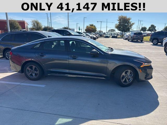 used 2022 Kia K5 car, priced at $20,607
