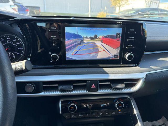 used 2022 Kia K5 car, priced at $20,607