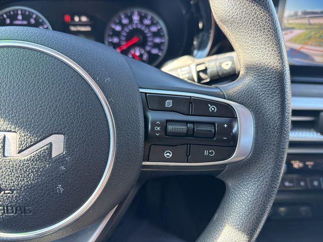 used 2022 Kia K5 car, priced at $20,607