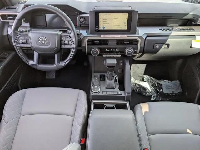 new 2025 Toyota Tacoma car, priced at $39,344