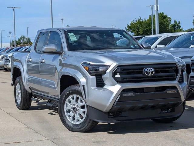 new 2025 Toyota Tacoma car, priced at $39,344