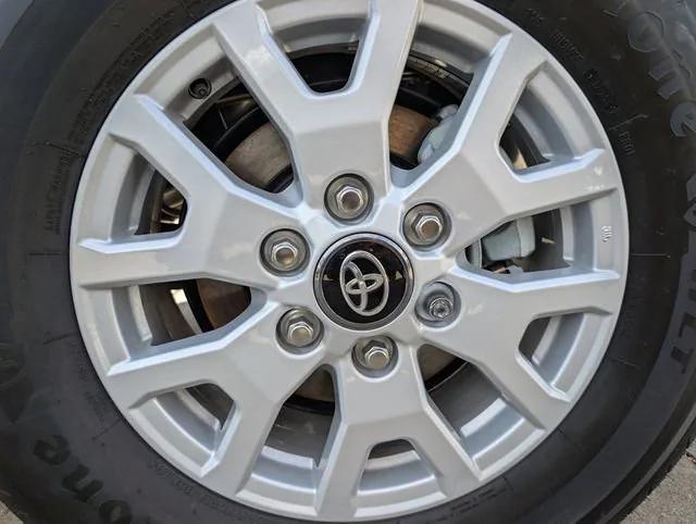 new 2025 Toyota Tacoma car, priced at $39,344