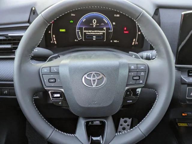new 2026 Toyota Camry car, priced at $32,597