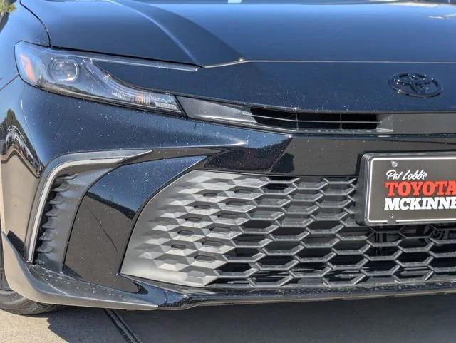 new 2026 Toyota Camry car, priced at $32,597