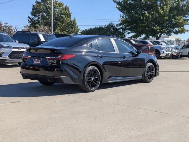 new 2026 Toyota Camry car, priced at $32,597