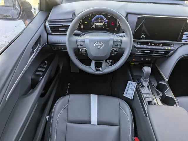 new 2026 Toyota Camry car, priced at $32,597