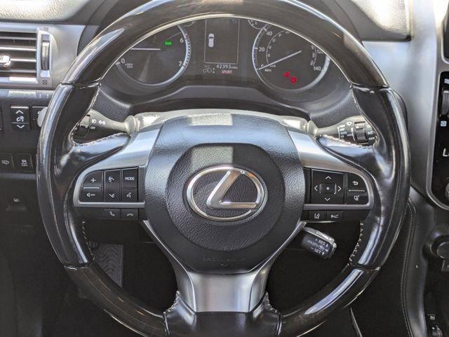 used 2022 Lexus GX 460 car, priced at $54,901
