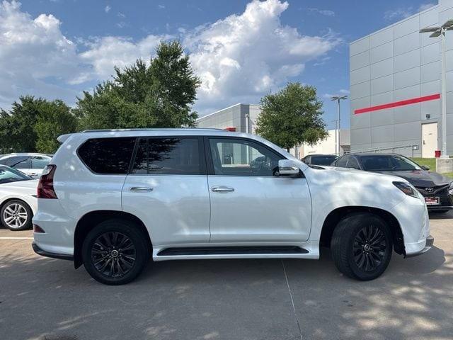 used 2022 Lexus GX 460 car, priced at $56,962