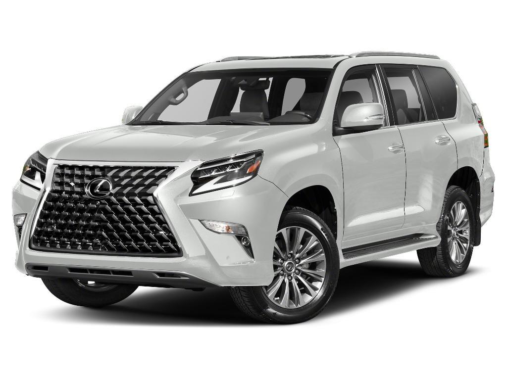 used 2022 Lexus GX 460 car, priced at $56,962