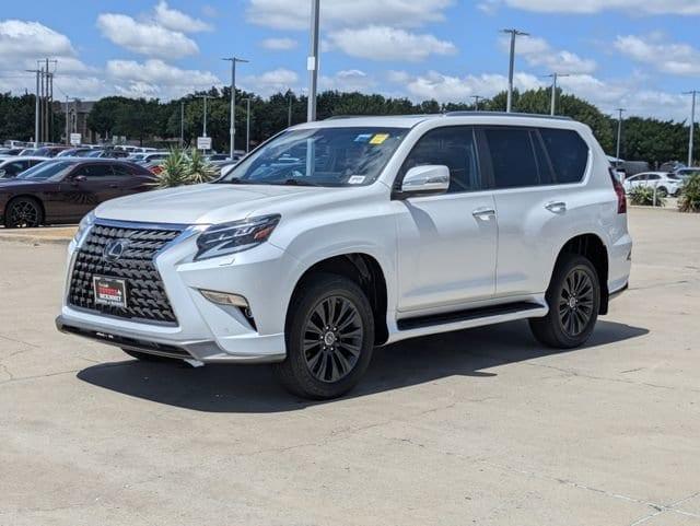 used 2022 Lexus GX 460 car, priced at $54,901