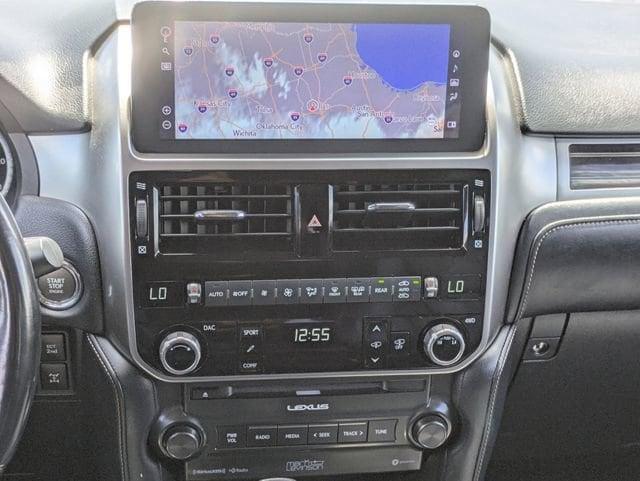 used 2022 Lexus GX 460 car, priced at $54,901