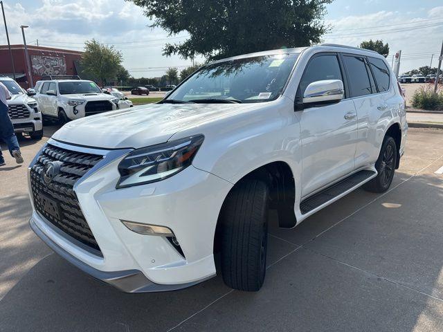 used 2022 Lexus GX 460 car, priced at $56,962