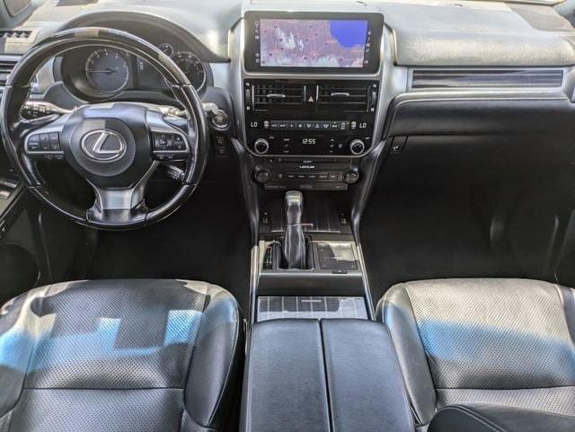used 2022 Lexus GX 460 car, priced at $54,901
