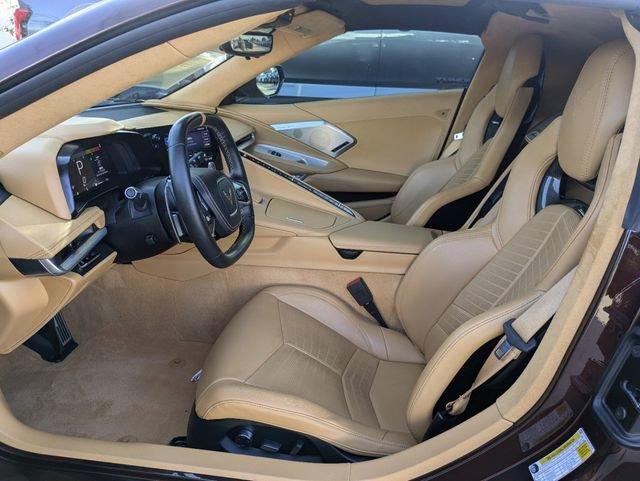 used 2022 Chevrolet Corvette car, priced at $69,983