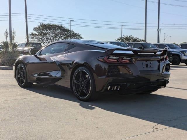 used 2022 Chevrolet Corvette car, priced at $69,983