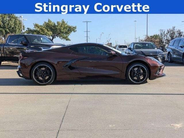 used 2022 Chevrolet Corvette car, priced at $69,983