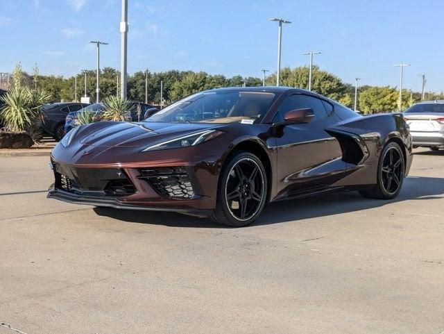 used 2022 Chevrolet Corvette car, priced at $69,983