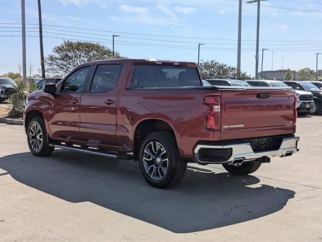 used 2023 Chevrolet Silverado 1500 car, priced at $39,981