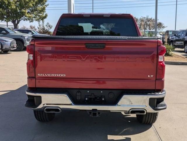 used 2023 Chevrolet Silverado 1500 car, priced at $39,981