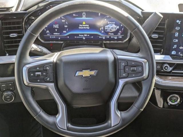 used 2023 Chevrolet Silverado 1500 car, priced at $39,981