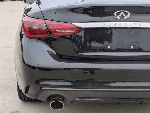 used 2020 INFINITI Q50 car, priced at $25,481