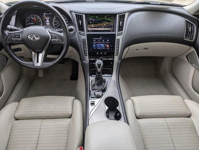 used 2020 INFINITI Q50 car, priced at $25,481