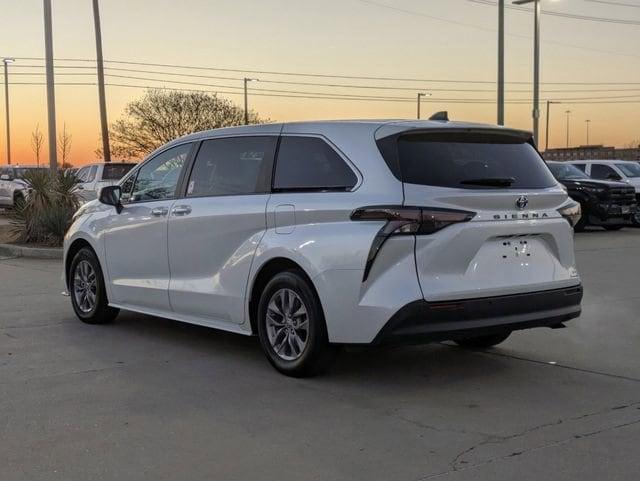 used 2023 Toyota Sienna car, priced at $45,481