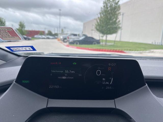 used 2024 Toyota Prius car