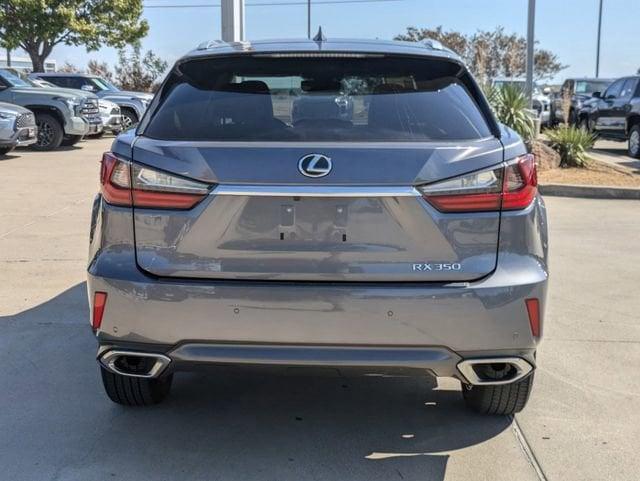 used 2016 Lexus RX 350 car, priced at $23,981