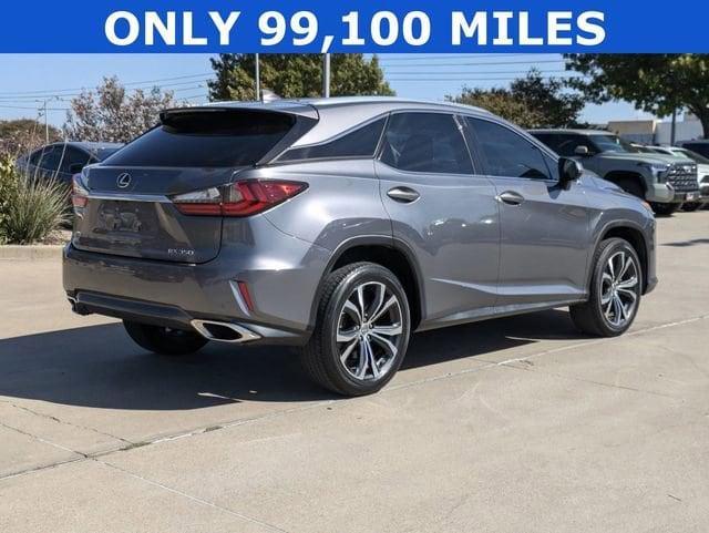 used 2016 Lexus RX 350 car, priced at $23,981