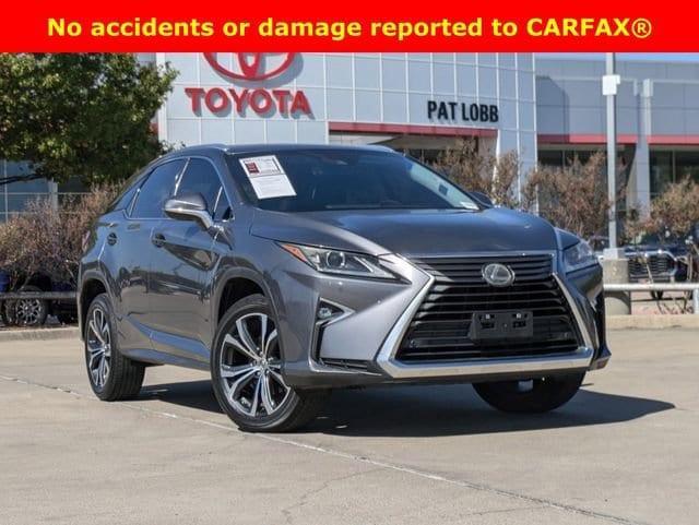 used 2016 Lexus RX 350 car, priced at $23,981