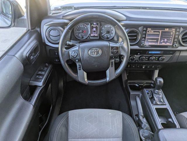 used 2022 Toyota Tacoma car, priced at $36,974