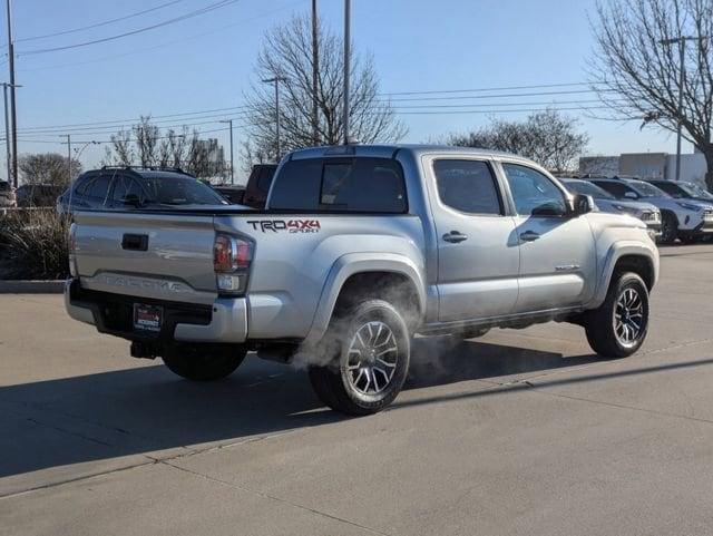 used 2022 Toyota Tacoma car, priced at $36,974