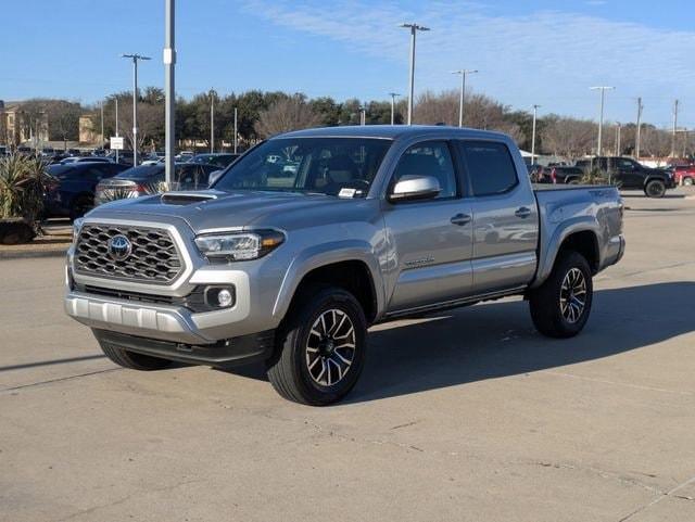 used 2022 Toyota Tacoma car, priced at $36,974