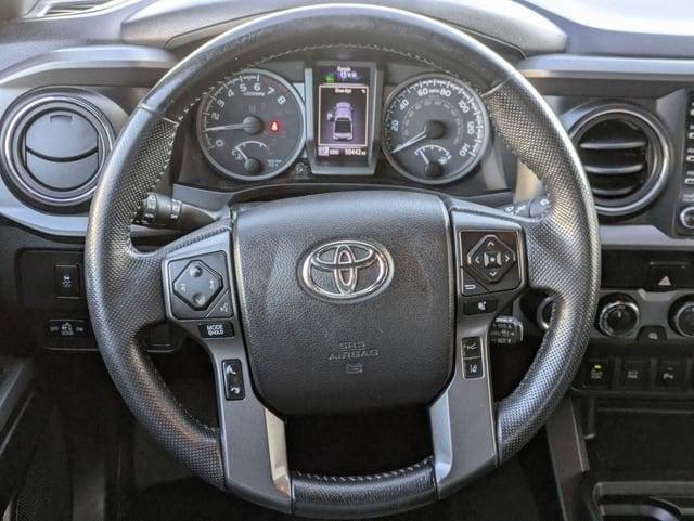 used 2022 Toyota Tacoma car, priced at $36,974