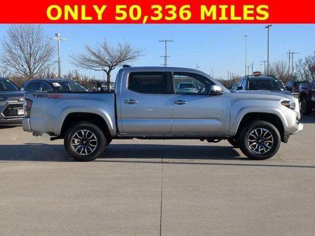 used 2022 Toyota Tacoma car, priced at $36,974