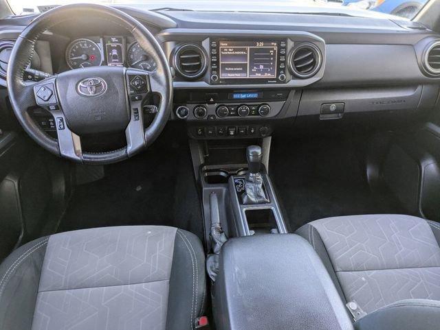 used 2022 Toyota Tacoma car, priced at $36,974