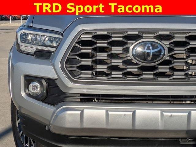 used 2022 Toyota Tacoma car, priced at $36,974