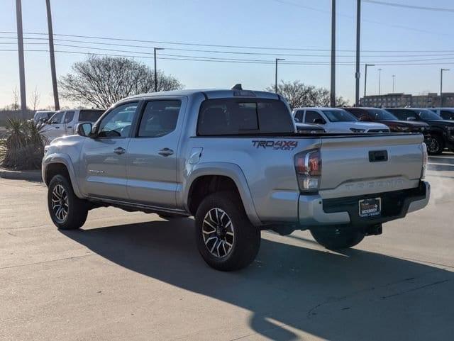 used 2022 Toyota Tacoma car, priced at $36,974