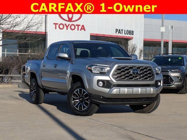 used 2022 Toyota Tacoma car, priced at $36,974