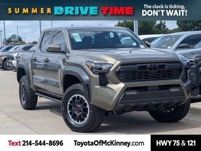 new 2025 Toyota Tacoma car, priced at $48,197