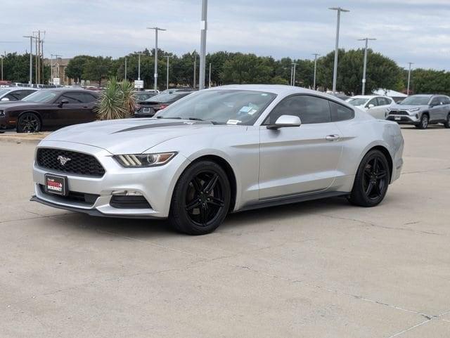 used 2015 Ford Mustang car, priced at $15,086