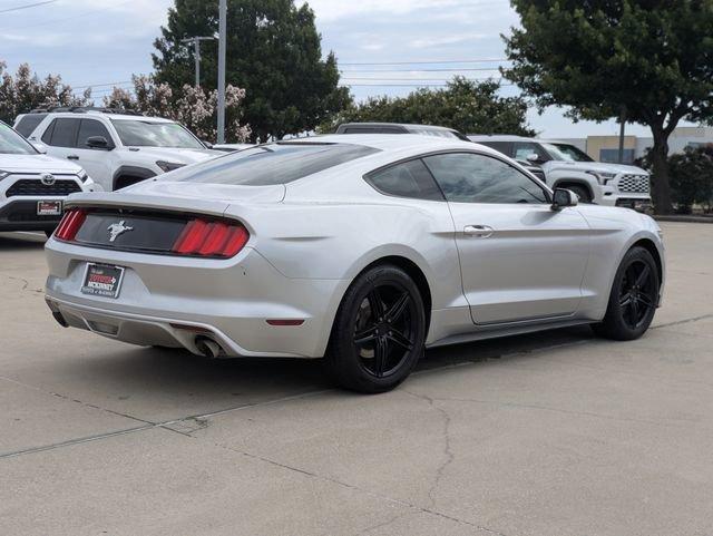 used 2015 Ford Mustang car, priced at $15,086