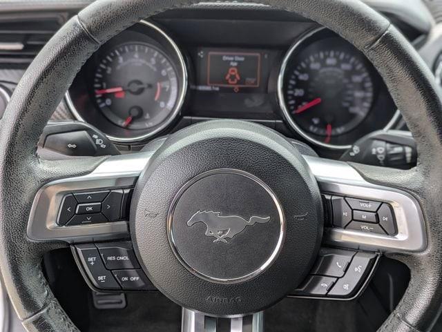 used 2015 Ford Mustang car, priced at $15,086