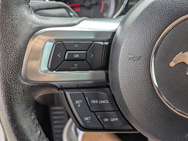 used 2015 Ford Mustang car, priced at $15,086