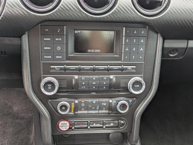used 2015 Ford Mustang car, priced at $15,086