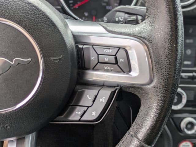 used 2015 Ford Mustang car, priced at $15,086