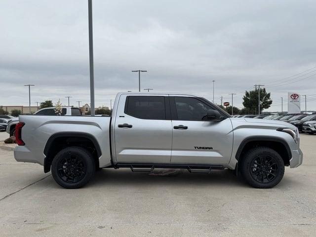 new 2025 Toyota Tundra car, priced at $56,689