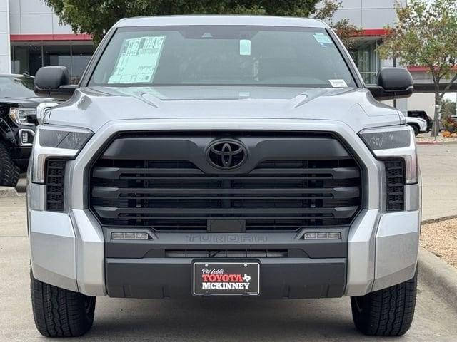 new 2025 Toyota Tundra car, priced at $56,689