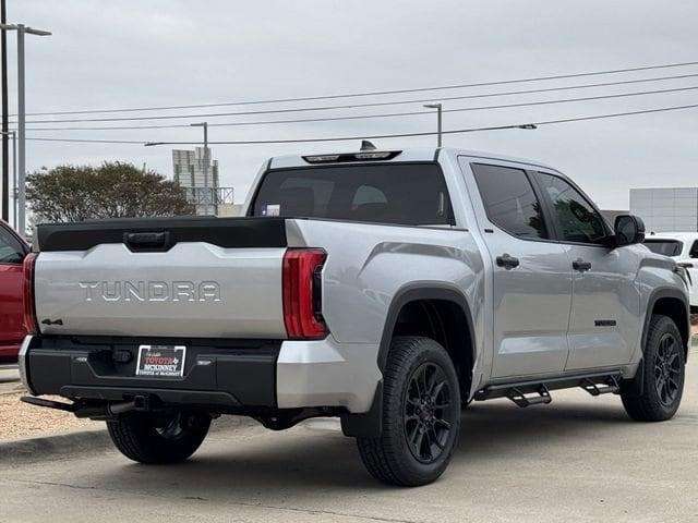 new 2025 Toyota Tundra car, priced at $56,689